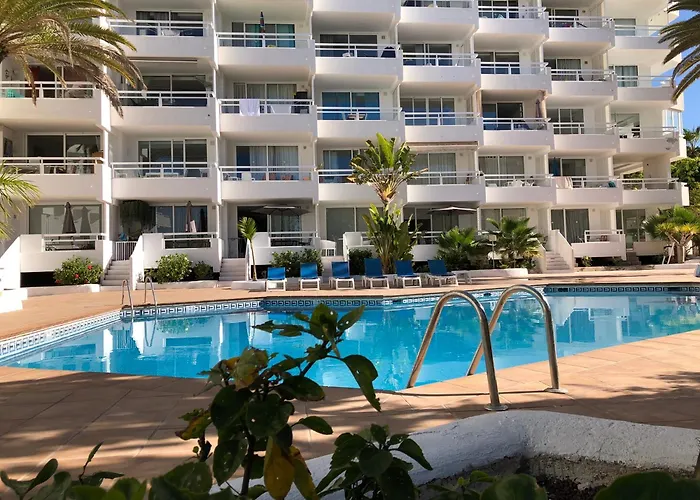Apartament In Costa Adeje Playa De Las Americas Casanico