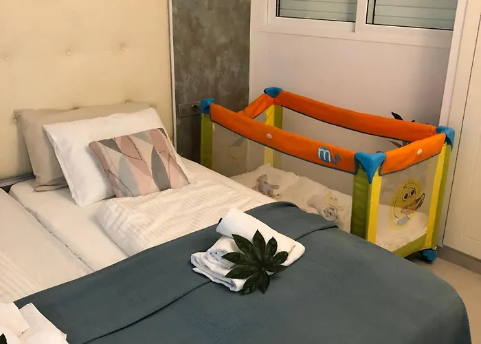 Apartament In Costa Adeje Playa De Las Americas Casanico